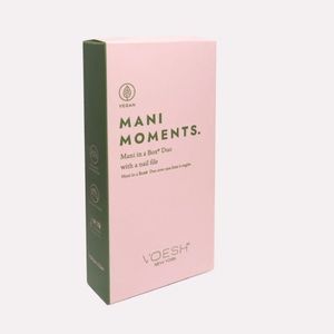 Voesh Mani Moments Mani in a Box with Nail File